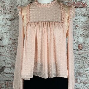 Trafaluc Collection Zara Blouse